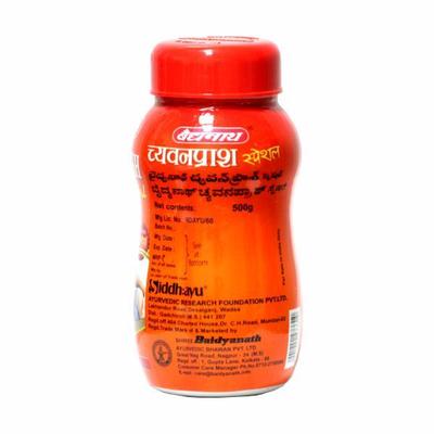 Baidyanath (Nagpur) Chyawanprash Special 500 gm - Contact Lenses