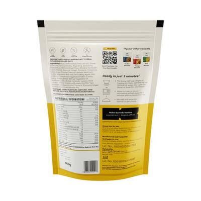 Kapiva Supergrain Oats - Homestyle Masala 160 gm - Bandages And Dressings