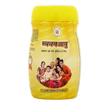 Surya Herbal ChyawanAyu 1 kg - Contact Lenses