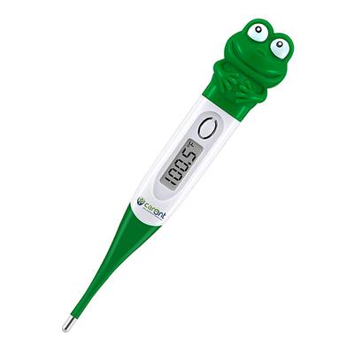 Carent Digital Thermometer (DMT437) - Green Frog - Hair Dryers