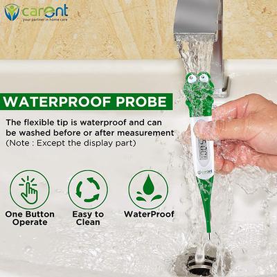 Carent Digital Thermometer (DMT437) - Green Frog - Hair Dryers