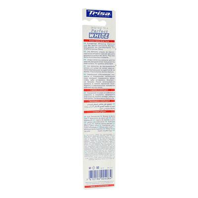 Trisa Perfect White Soft Toothbrush 1's - Adult Diapers & Pads