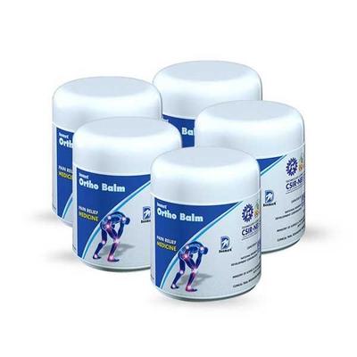 Deemark Ortho Balm (Pack of 5 x 50 gm) - Pet Healthcare