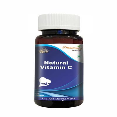 Cipzer Natural Vitamin C Capsule 60's - Pakeeza Unani