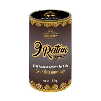 Cipzer 9 Ratan Prash Immuntiy Paste 1 kg - Contact Lenses
