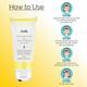 Globus Naturals Hyaluronic Acid And Vitamin C Anti - Aging Face Wash 100 ml - Perfumes (Edt/Edp)