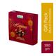 The Food Folks Happiness Gift Pack (Nuts & Chocolate) 380 gm - Skm Siddha