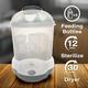 R For Rabbit Bot Sterilizer and Dryer - White 1's - Nutritional Supplements