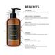 The Love Co. One In A Million Bath & Shower Gel - Black Rose & Oudh 300 ml - Plain/Flavoured Condoms