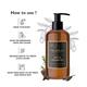 The Love Co. One In A Million Bath & Shower Gel - Black Rose & Oudh 300 ml - Plain/Flavoured Condoms