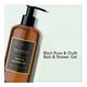 The Love Co. One In A Million Bath & Shower Gel - Black Rose & Oudh 300 ml - Plain/Flavoured Condoms