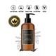The Love Co. One In A Million Bath & Shower Gel - Black Rose & Oudh 300 ml - Plain/Flavoured Condoms