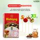 Shree Dhanwantri Herbals Rishiyog Paste 500 gm - Bandages And Dressings