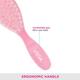 Vega Baby Brush With Comb (9959) 1's - Hair Brushes