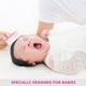 Vega Baby Brush With Comb (9959) 1's - Hair Brushes