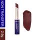Fashion Colour Non - Transfer Matt Waterproof Lipstick, 44 Ocher 2.6 gm - Health Drinks