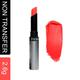 Fashion Colour Kiss Lip No Transfer Lipstick, 64 Garnet 2.6 gm - Health Drinks