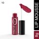Fashion Colour Soft Lip Mousse, 10 Certainly Red 8 gm - Health Drinks