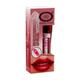 Fashion Colour Transparent Super Moisturizing Lipgloss 3gm - Diabetes Care (Ayush)