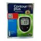 Contour Plus Blood Glucose Monitor with Strips 10's - Multi-Stylers