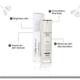 Ayouthveda Pearly White Day Cream 50 gm - Weight Loss