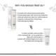 Ayouthveda Pearly White Day Cream 50 gm - Weight Loss