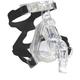 Synocare Vented NIV Full Face Mask (S) 1's - Beard Gel