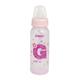 Pigeon Flexible 4+ Months PP Feeding Bottle - Pink 240 ml - Nutritional Supplements