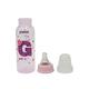 Pigeon Flexible 4+ Months PP Feeding Bottle - Pink 240 ml - Nutritional Supplements
