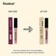 Inatur Lip Gloss - Angelic (L2) 2ml - Diabetes Care (Ayush)