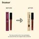 Inatur Lip Gloss - Wild Brown (L10) 2ml - Diabetes Care (Ayush)