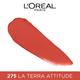 Loreal Paris Color Riche Intense Volume Matte Lipstick - 275 La Terra Attitude 1.8 gm - Health Drinks