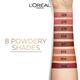 Loreal Paris Color Riche Intense Volume Matte Lipstick - 275 La Terra Attitude 1.8 gm - Health Drinks
