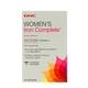 GNC Women's Iron Complete Caplets 60's - Wearables Computer Glasses