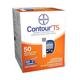 Contour TS Blood Glucose Test Strips 50's - Multi-Stylers
