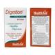 HealthAid Digeston (Papaya & Digestive Enzymes) Tablet 60's - Supplement