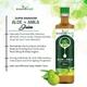 NourishVitals Aloe Vera + Amla Super Energizer Juice 500 ml - Wound/Burns