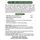 NourishVitals Aloe Vera + Amla Super Energizer Juice 500 ml - Wound/Burns