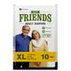 Friends Adult Diaper-Easy (XL) 10's - Baby Oral Care