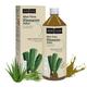 Kapiva Aloe + Wheatgrass Juice 1 ltr - Wound/Burns