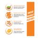 Naturolax-A Orange Flavour Powder 300 gm - Derma Rollers