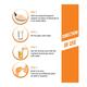 Naturolax-A Orange Flavour Powder 300 gm - Derma Rollers