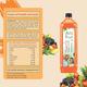 Axiom Alofrut Mixed Fruit Aloevera Juice 1 ltr - Wound/Burns