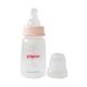 Pigeon Peristaltic Nursing Bottle Kpp Nipple (S) - Pink 120 ml - Nutritional Supplements