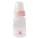 Pigeon Peristaltic Nursing Bottle Kpp Nipple (S) - Pink 120 ml - Nutritional Supplements