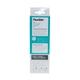 Pigeon Flexible PP Feeding Bottle with Round Base Nipple (M) - White 240 ml - Nutritional Supplements