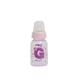 Pigeon Peristaltic Clear Nursing Bottle Rpp for Girl - Pink 120 ml - Nutritional Supplements