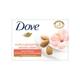 Dove Purely Pampering Beauty Bathing Bar - Almond Cream 75 gm - Baby Soap