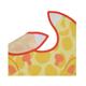 Mothercare Safari Toddler Crumb Catcher Bibs - Multicolor (Pack of 2) - Nutritional Supplements