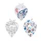 Mothercare Star Wars Dribbler Bibs - Multicolor (Pack of 3) - Nutritional Supplements